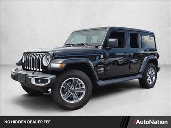 2020 Jeep Wrangler Unlimited