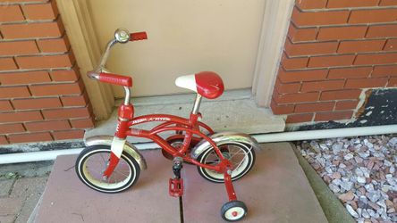 Radio Flyer Retro Red Bicycle Model #36 for Sale in Orland Park