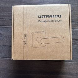 ULTRALOQ Passage Lever Door Handle