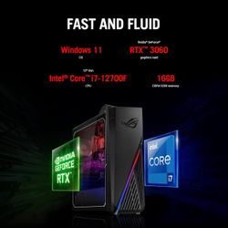 ASUS - Gaming PC