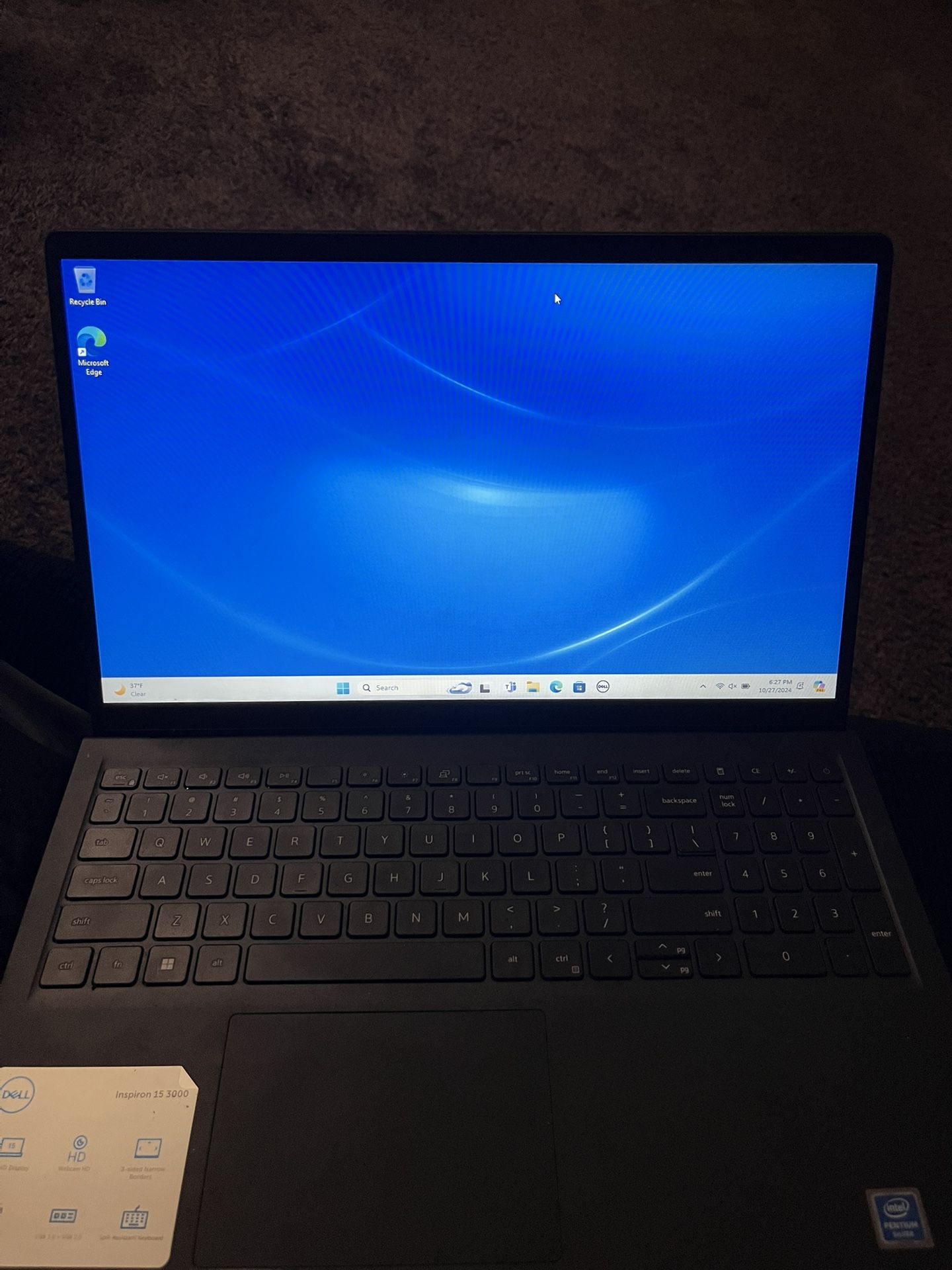 Hp Dell Laptop