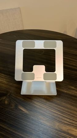 Laptop stand sturdy ergonomic