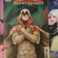 Moon Knight #1 (Comic Book).🏜🦫🏜