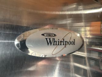 Whirlpool Fridge