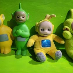 TOY COLLECTIBLES