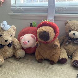 Stuff Animal Bundle