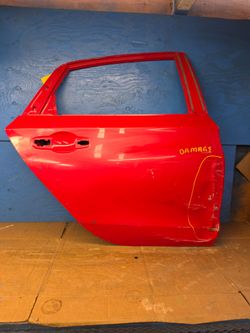 Civic door 2022 2023 2024 2025 2026