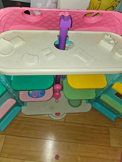 Talking Gabby's Dollhouse