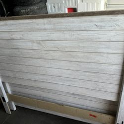 Farmhouse Queen size Bedroom Set