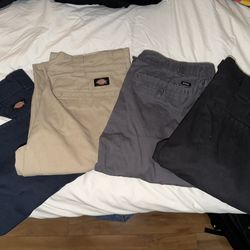 Dickies cargo pants