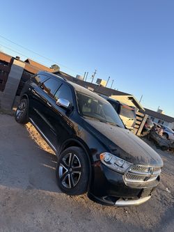 2011 Dodge Durango