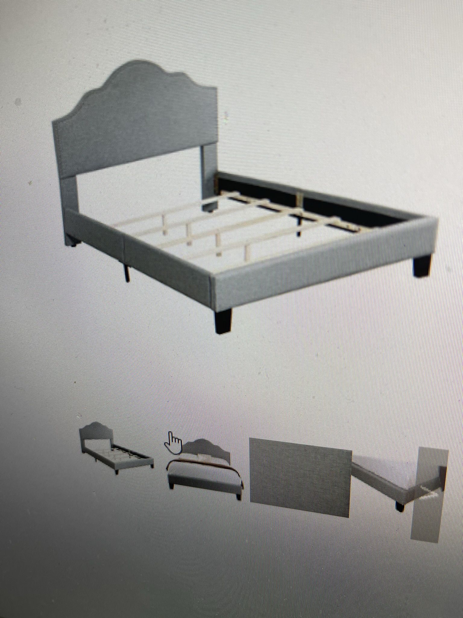 Queen Bed Frame On Sale