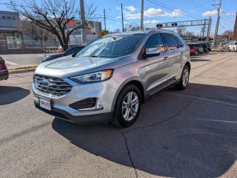 2020 Ford Edge