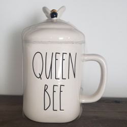 Rae Dunn Queen Bee Mug