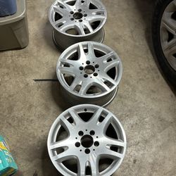 Mercedes Rims