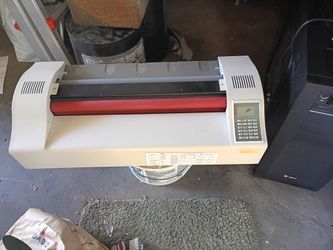 Gbc Heat seal h700 laminater