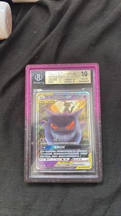 Bgs 10 gengar tag team