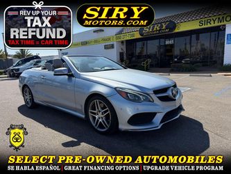 2016 Mercedes-Benz E 550