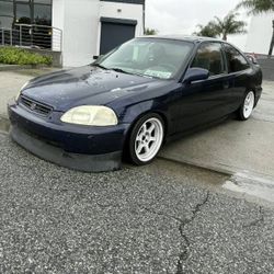 1998 Honda Civic