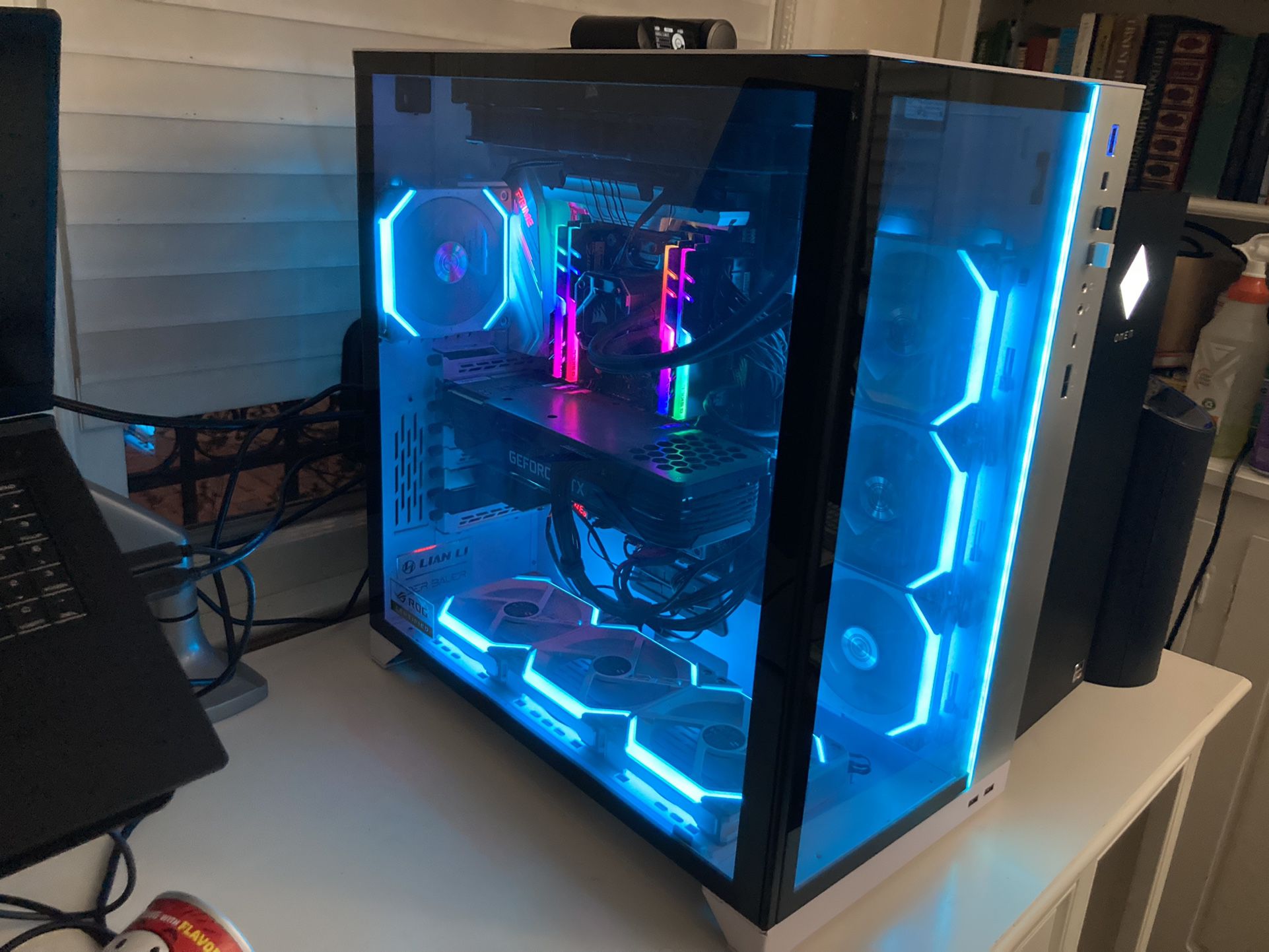 Opera Tumult Inspirere Custom Built Gaming Pc! Hardcore Top of the Line Build! for Sale in Silver  Spring, MD - OfferUp