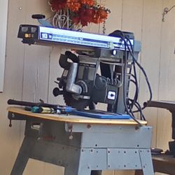 RADIAL SAW  CRAFTSMAN En Buenas Condiciones 