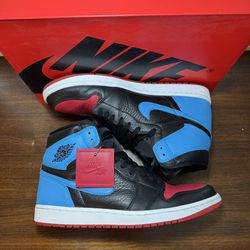 Jordan 1 High NC To Chicago