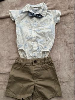Baby boy set