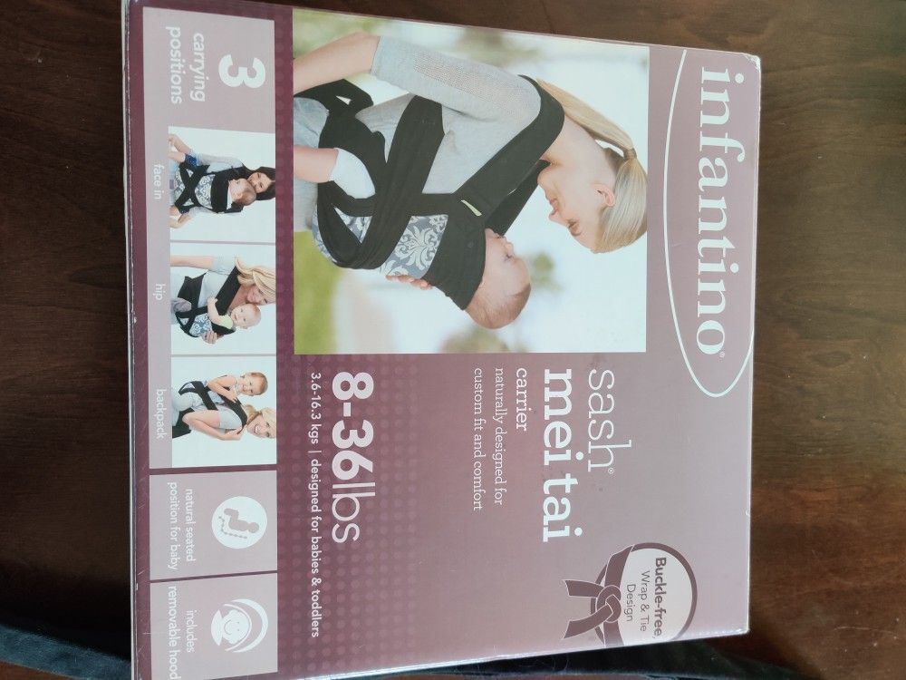 Infantino Baby Carrier