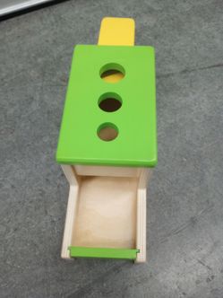 Tiny Land Wooden Toy Montessori