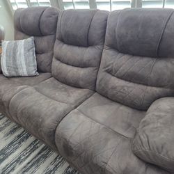 Ashley Couch And Loveseat