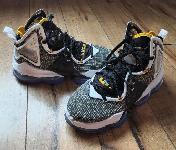 Nike LeBron XIX Basketball Shoes