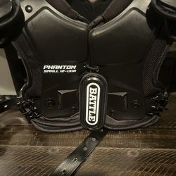 Football Pads Small