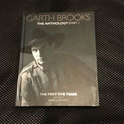 Garth Brooks Anthology Part 1