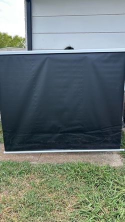 Screen projector