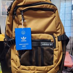 Adidas School Utility Backpack