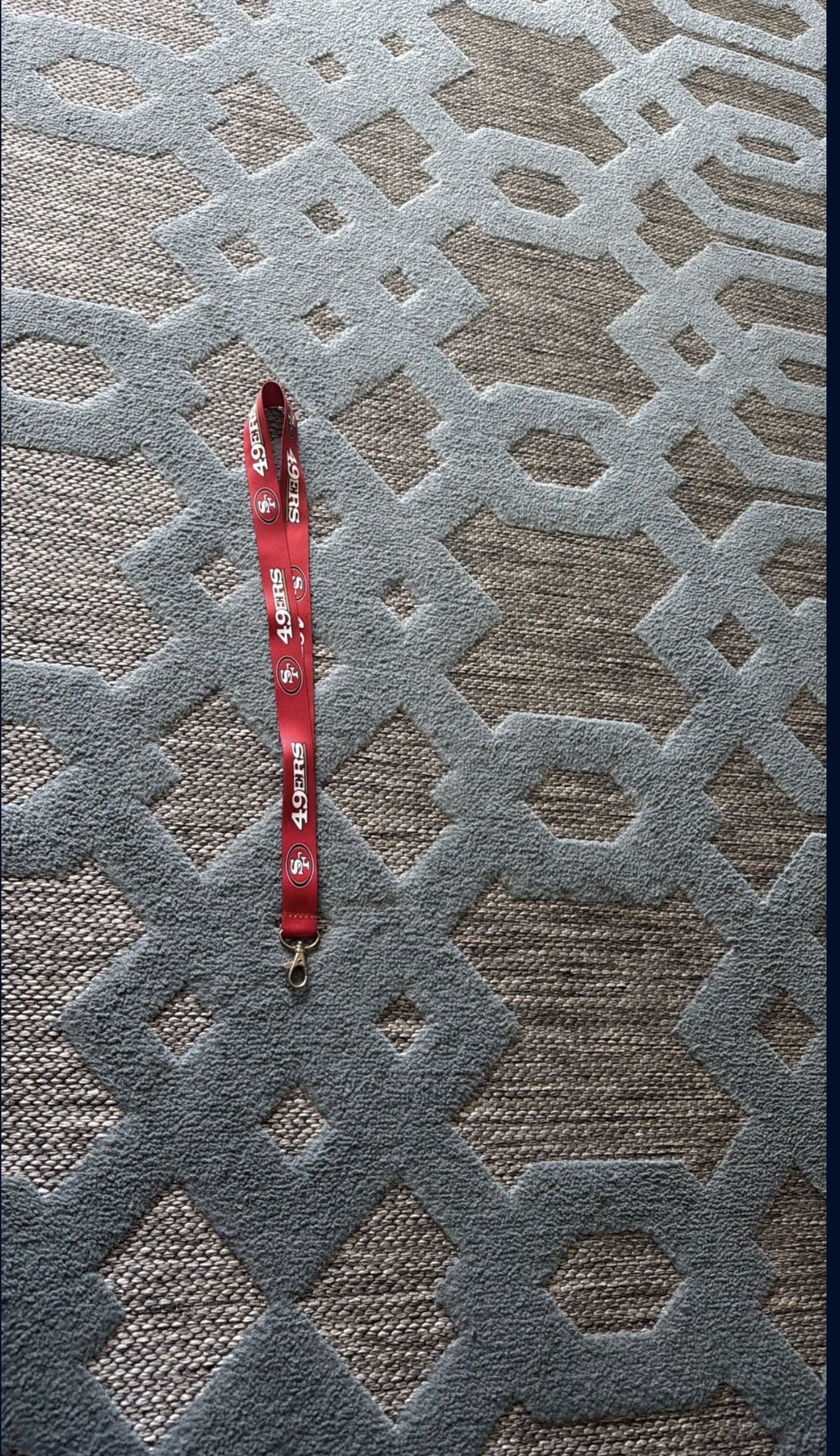Key Lanyard, Cordon De Llaves