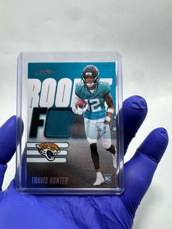 Travis Hunter RC Patch