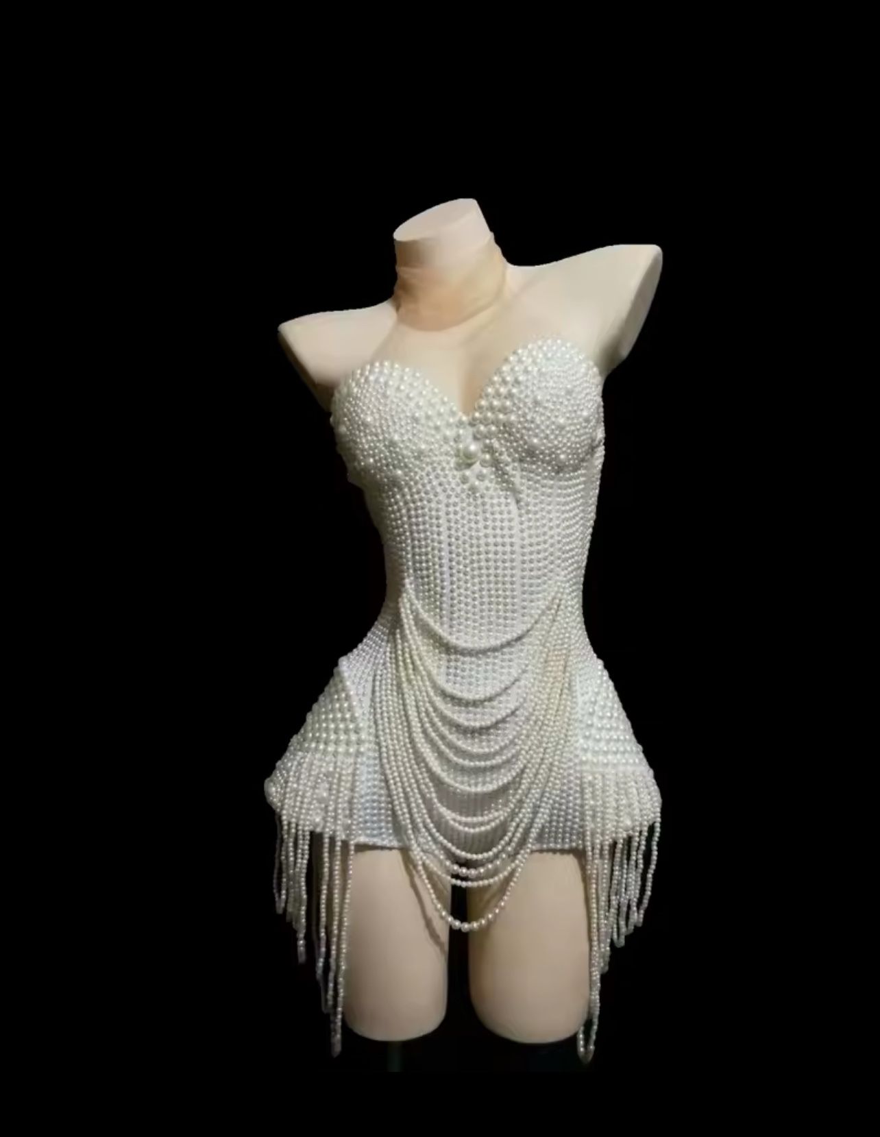 Pearl Bodysuit