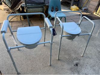 Potty Chairs $25 a piece