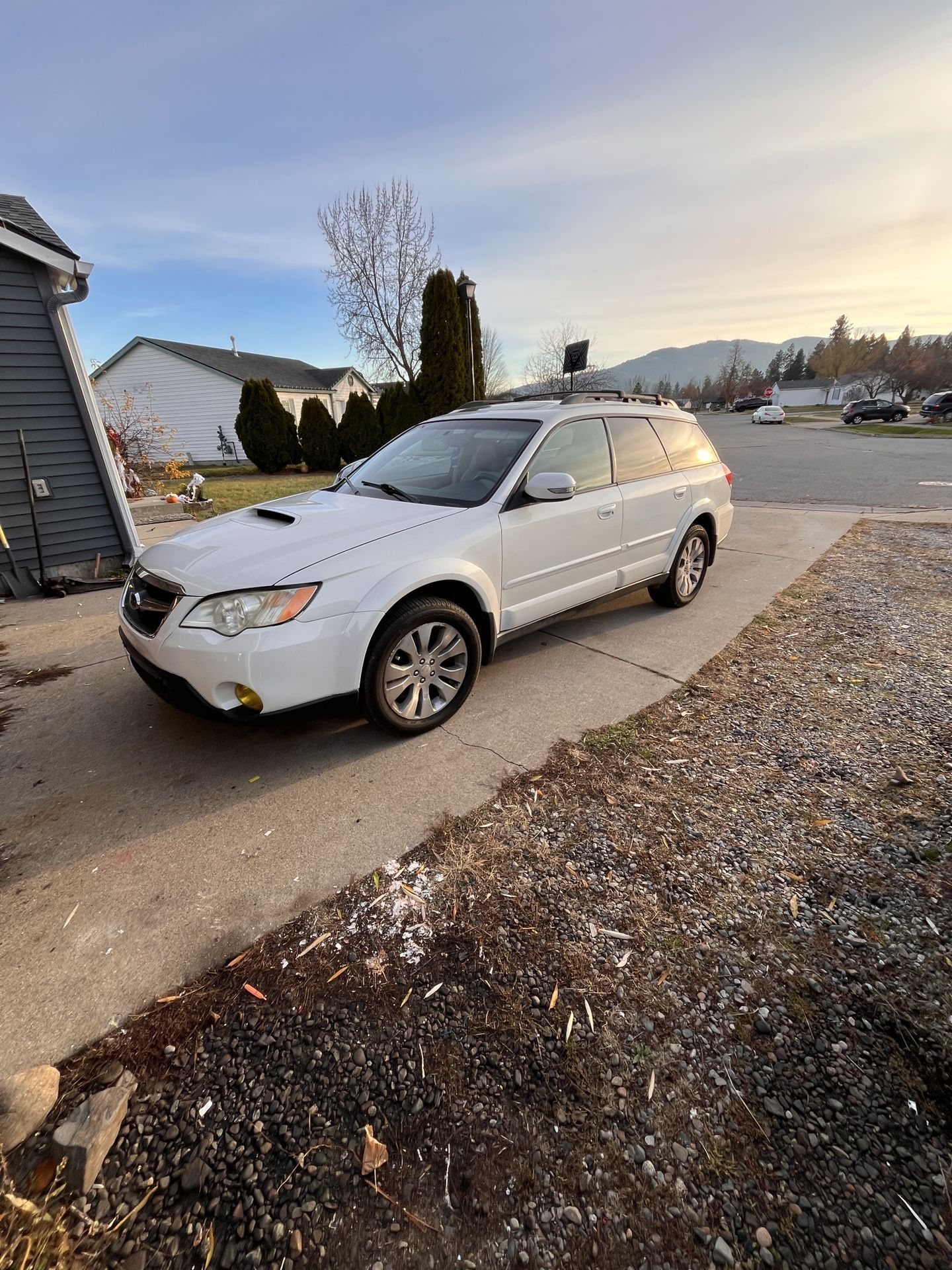 2009 Subaru Outback