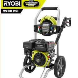 Ryobi Pressure Washer 