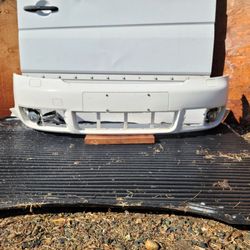 2002 2003 2004 2005 02 03 04 05 Audi S4 Front Bumper Cover Panel OEM