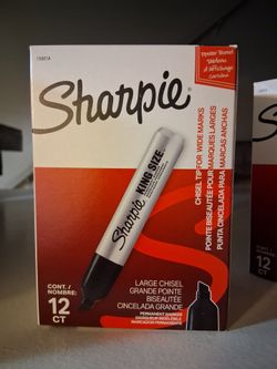 Staples sharpies