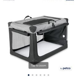 Portable Dog Crate Kennel