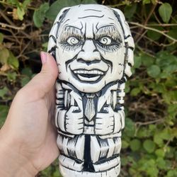 geeki tikis beetlejuice 2018 tiki style ceramic cup mug glass tumbler vase barware cocktail halloween