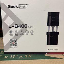 Geek Smart L-B400 Fingerprint Door Lo