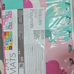 Playmat-Unicorns And Rainbows
