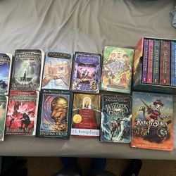 Multiple Books 