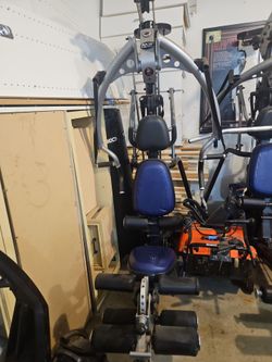 Inspire weight machine