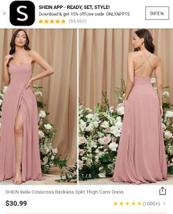 Shein Dress